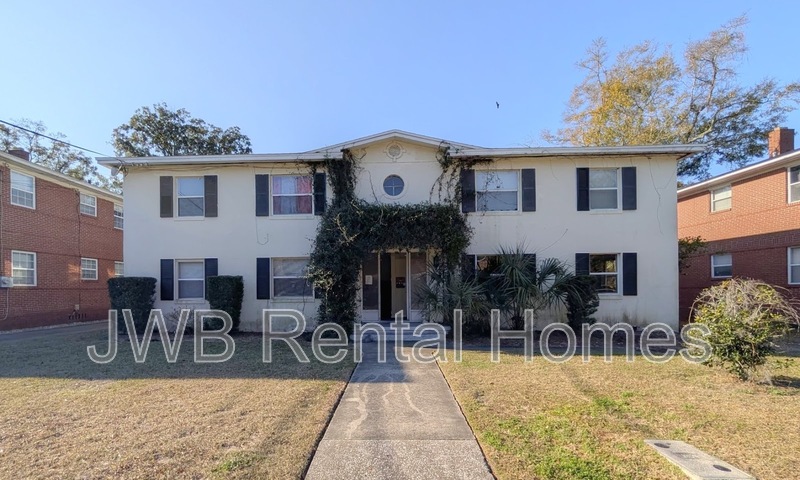 Jacksonville Condo: 3126 Belden St #2