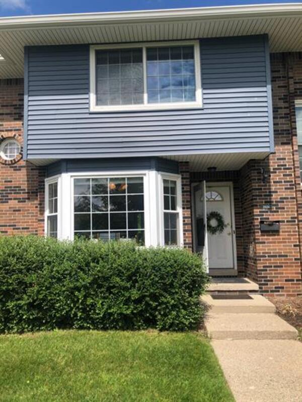 Ann Arbor Condo: 2824 Page Avenue