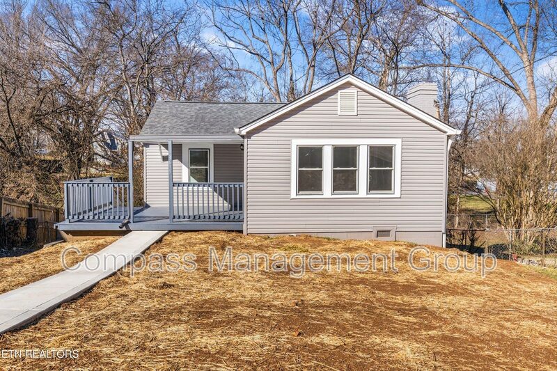 Knoxville House: 3615 Lilac Avenue