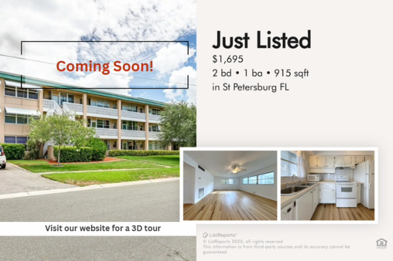 St. Petersburg Condo: 445 32nd Avenue North - 211