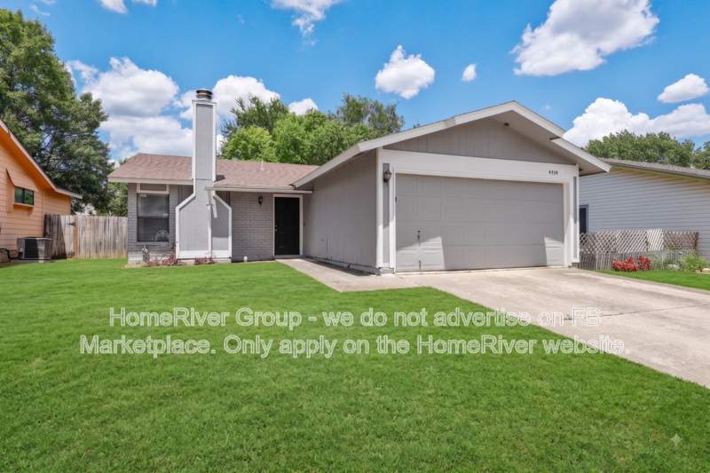 San Antonio House: 9759 Hidden Brk
