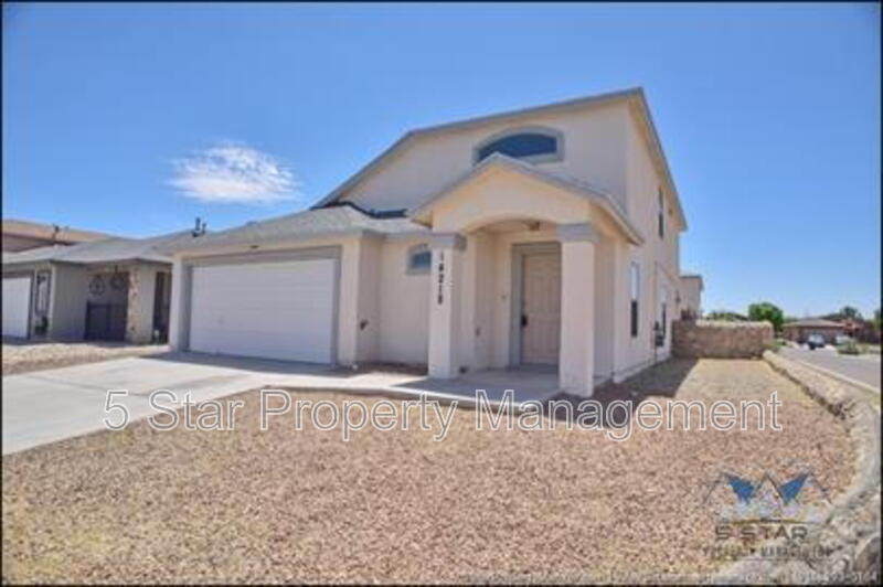 El Paso House: 14218 Rattler Point Drive