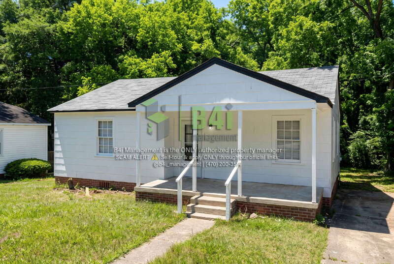 Columbus House: 3471 Buena Vista Road