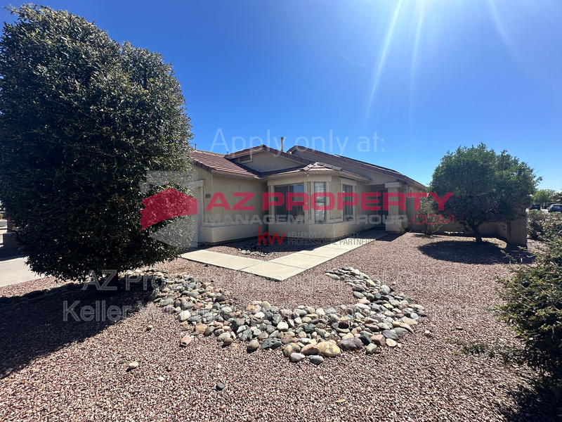 Surprise House: 16833 W Tasha Dr