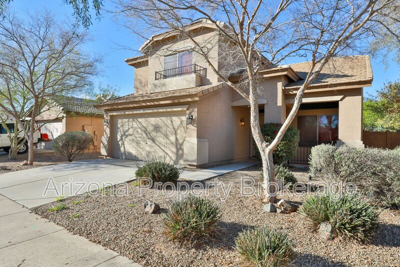 Goodyear House: 17244 W. Elizabeth Ave.