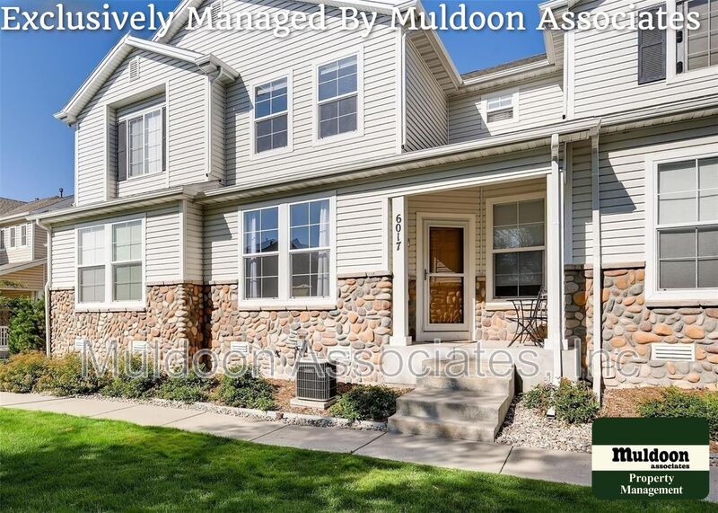 Colorado Springs Townhome: 6017 Ensemble Heights