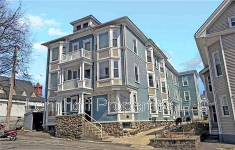 Haverhill Condo: 25 Portland Street - 2B