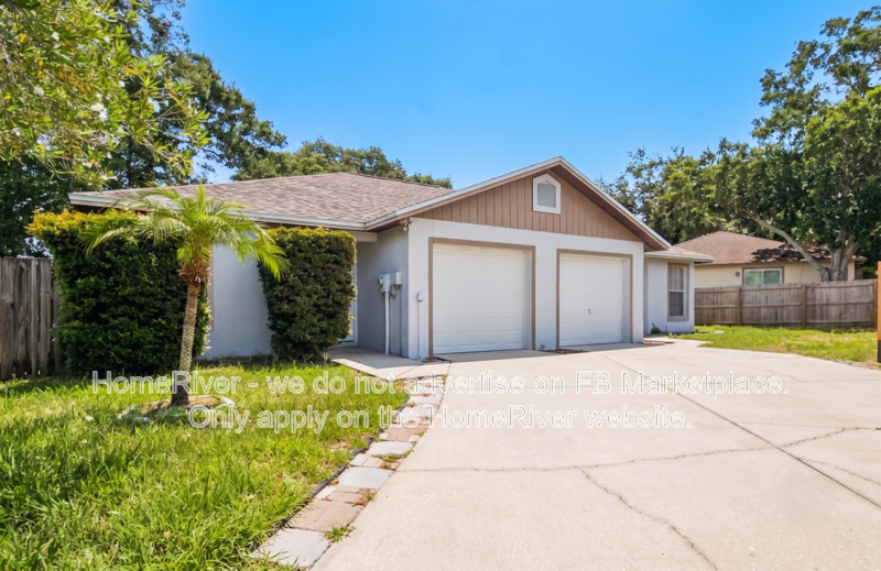 Palm Harbor Condo: 2682 Rachel Ct