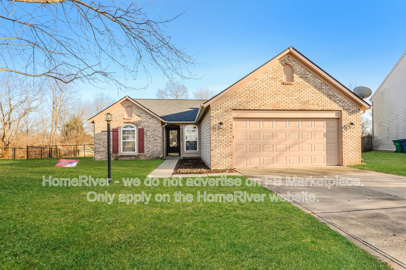 Indianapolis House: 6129 Timberland Way