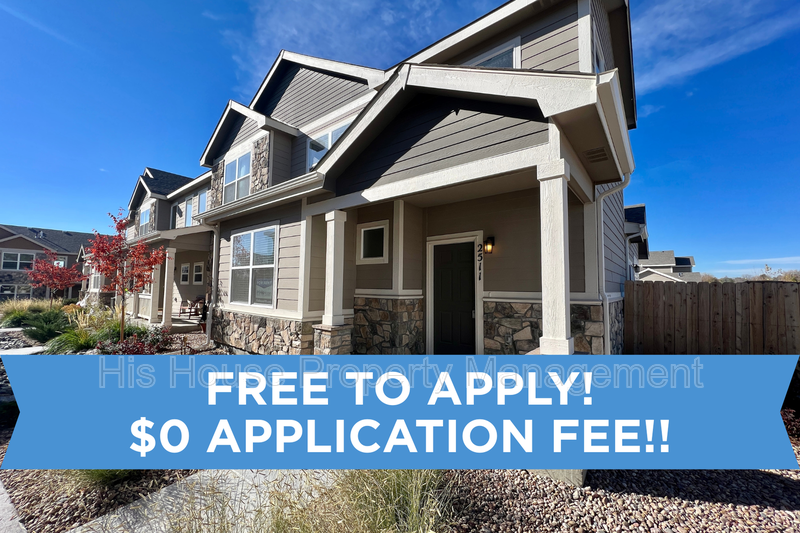 Greeley Townhome: 5551 29th Street