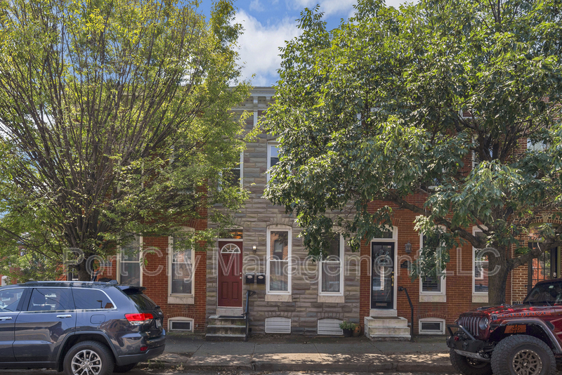 Baltimore House: 3207 Hudson Street - B