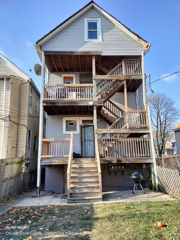 Chicago Condo: 6719 South Sangamon Street - 1