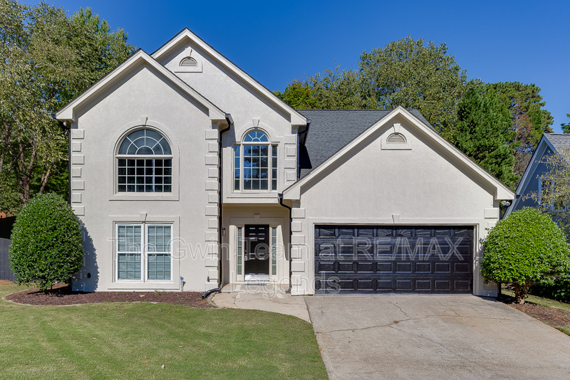 Alpharetta House: 5570 Cannonero Dr