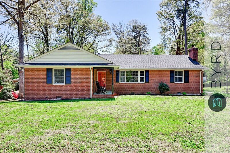 Richmond House: 8209 Barningham Rd