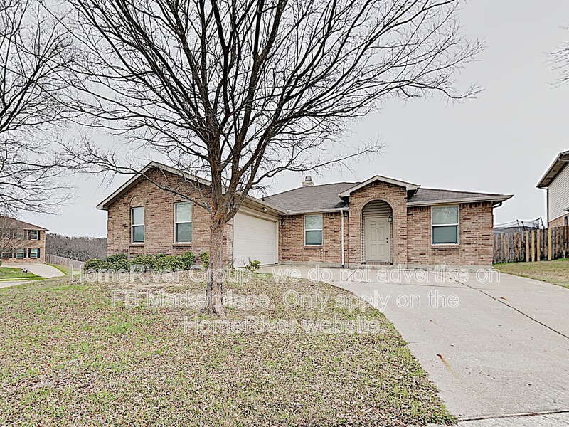 Mesquite House: 2800 Crockett Pl