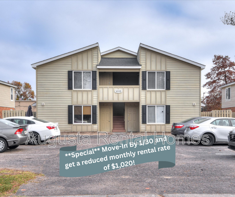 Augusta Condo: 4016-C Wheeler Woods Road