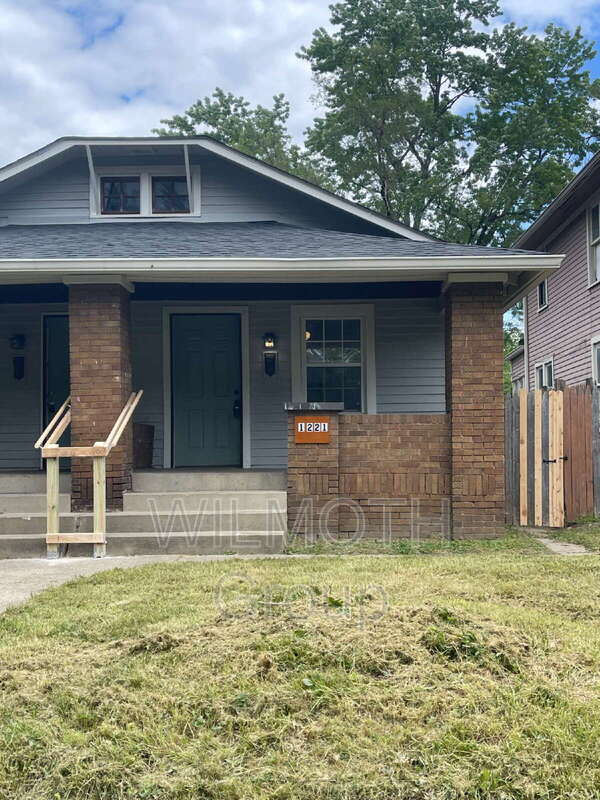 Indianapolis Condo: 1221 North Oxford Street