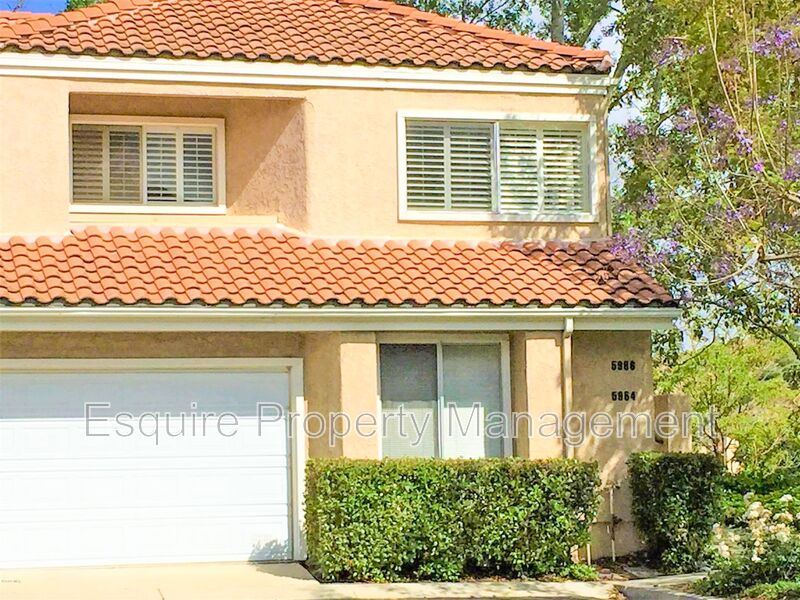 CAMARILLO House: 5966 PASEO ENCANTADA