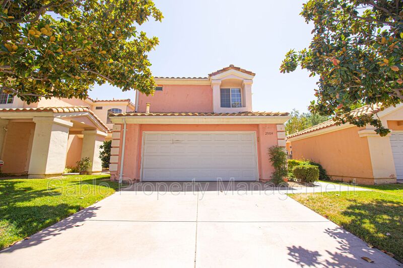 Stevenson Ranch House: 25804 Dickens Ct