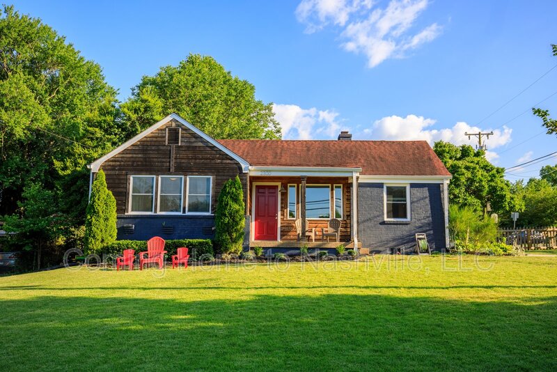 Nashville House: 2300 Porter Road