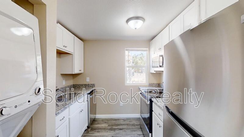 Colorado Springs Condo: 2405 East Saint Vrain Street