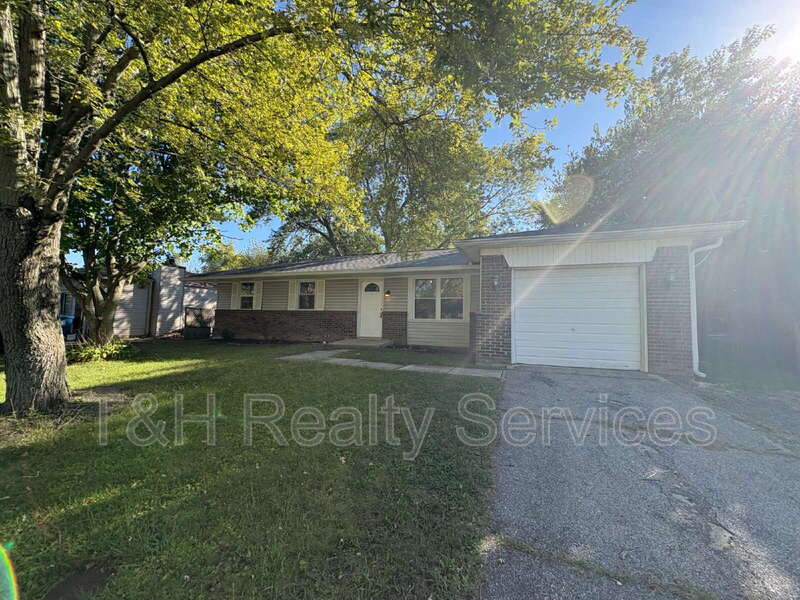 Indianapolis House: 1517 Sedlak Court