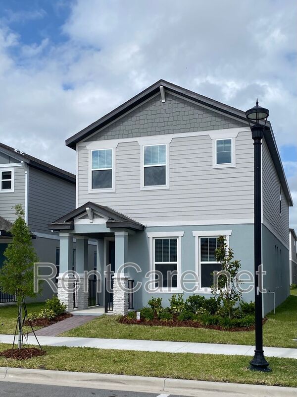 St Cloud House: 4512 Homestead Trl