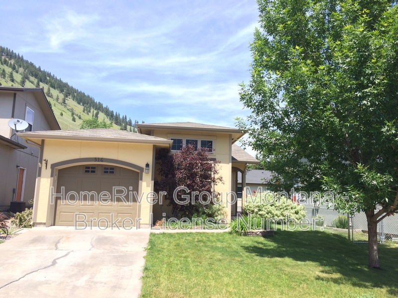 Missoula House: 516 Connor Ct