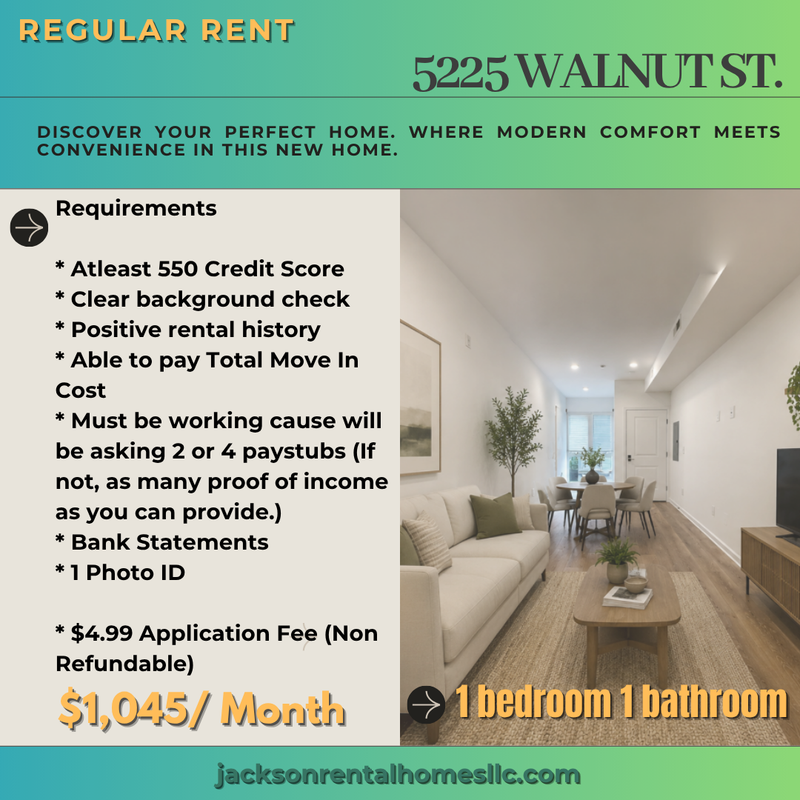 Philadelphia Condo: 5225 Walnut Street - 2
