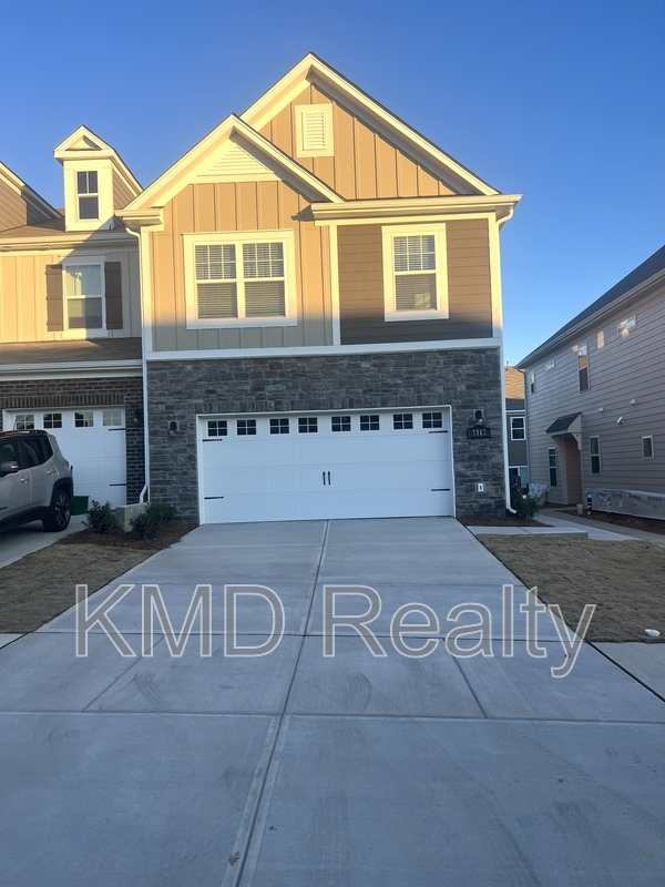 Charlotte Townhome: 7117 Bentz Street