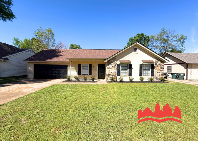 Memphis House: 6786 Greenbark Dr
