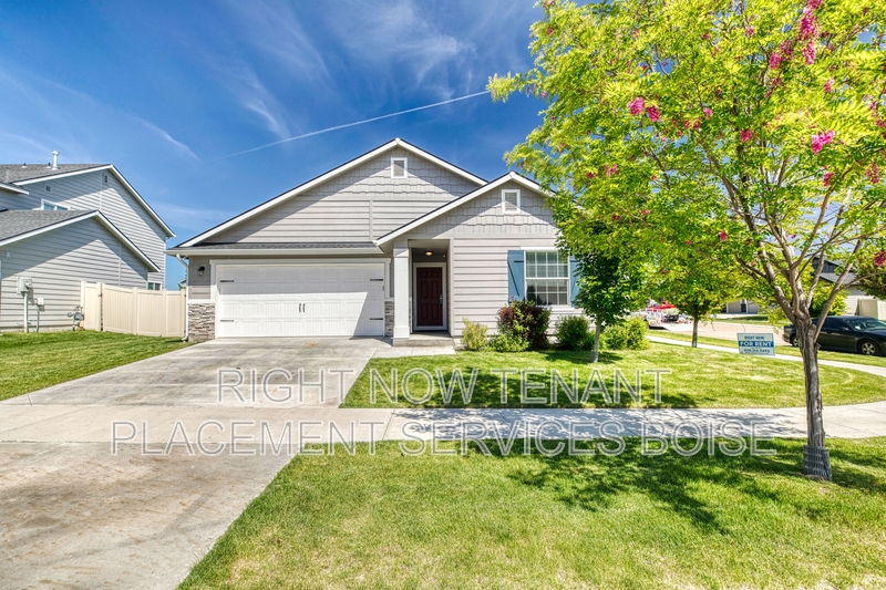 Boise House: 8148 South Red Shine Avenue