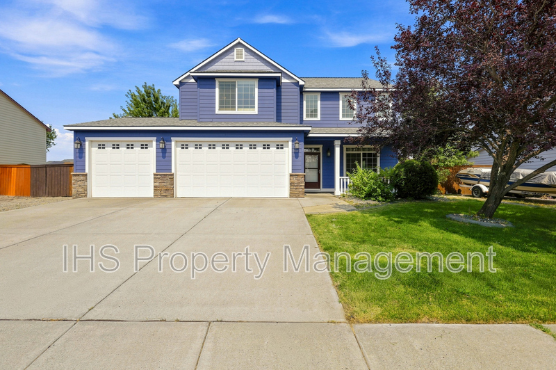 Pasco House: 9711 Nottingham Dr.