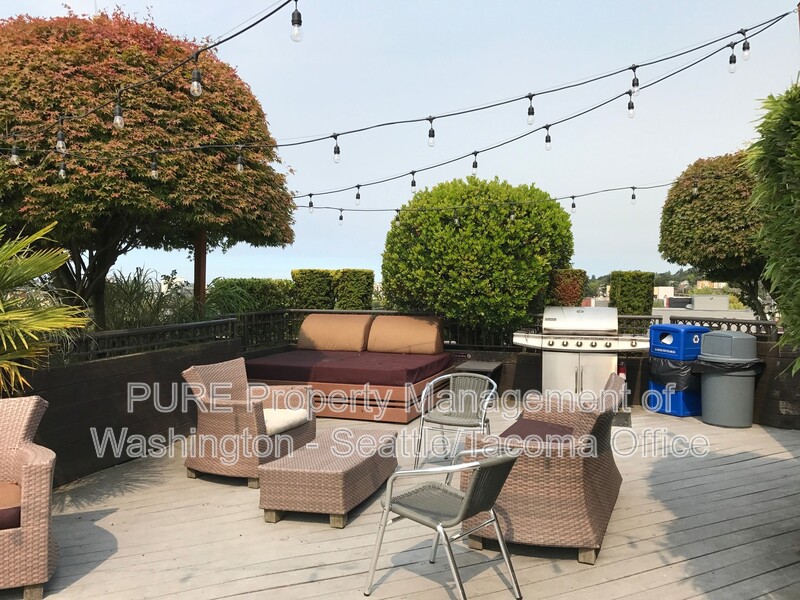 Seattle Condo: 1125 E Olive St