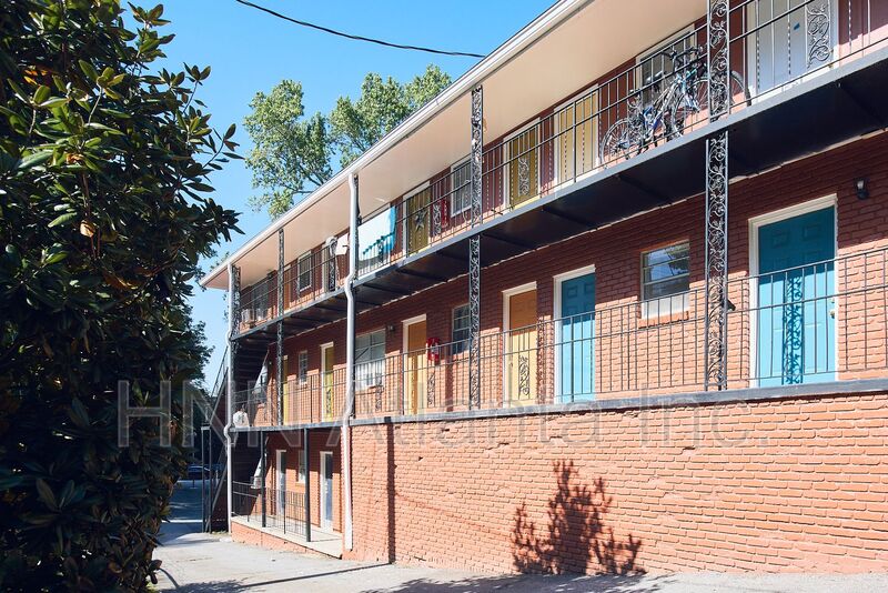 Atlanta Condo: 1171 Woodland Ave, NE