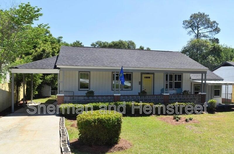 Augusta House: 1508 Heard Ave