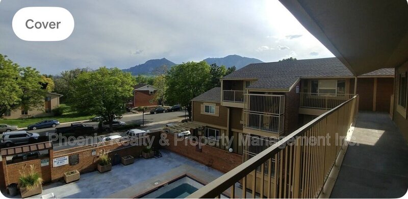 Boulder Condo: 3009 Madison Ave