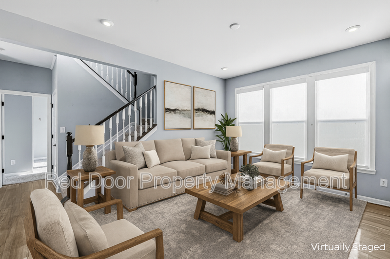 Indianapolis House: 7941 Nicoson Ln