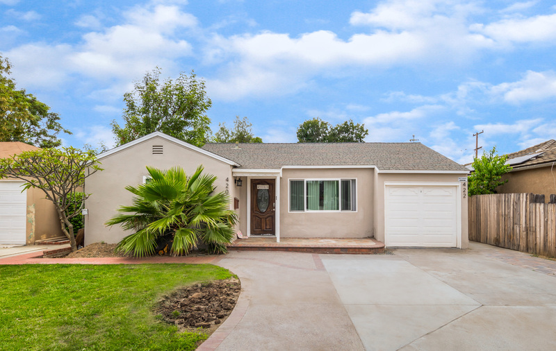 Orange House: 420 N Batavia St.