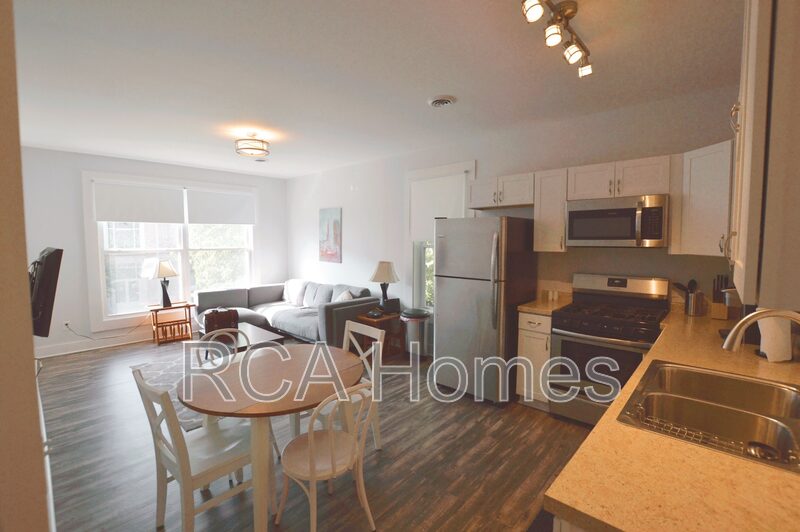 Indianapolis Condo: 1112 Pleasant St, Unit 3