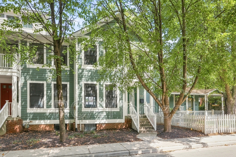 Indianapolis House: 232 East Saint Joseph Street - 1
