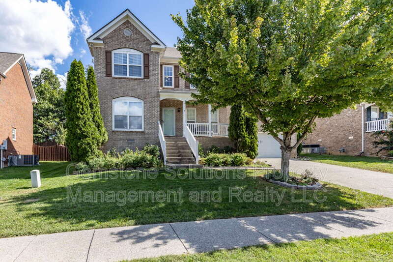 Spring Hill House: 1024 Belcor Drive