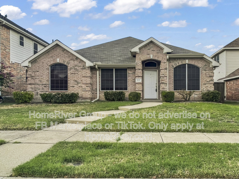 Allen House: 1609 Mapleleaf Fall Dr