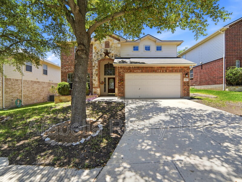 San Antonio House: 25611 Preserve Crest