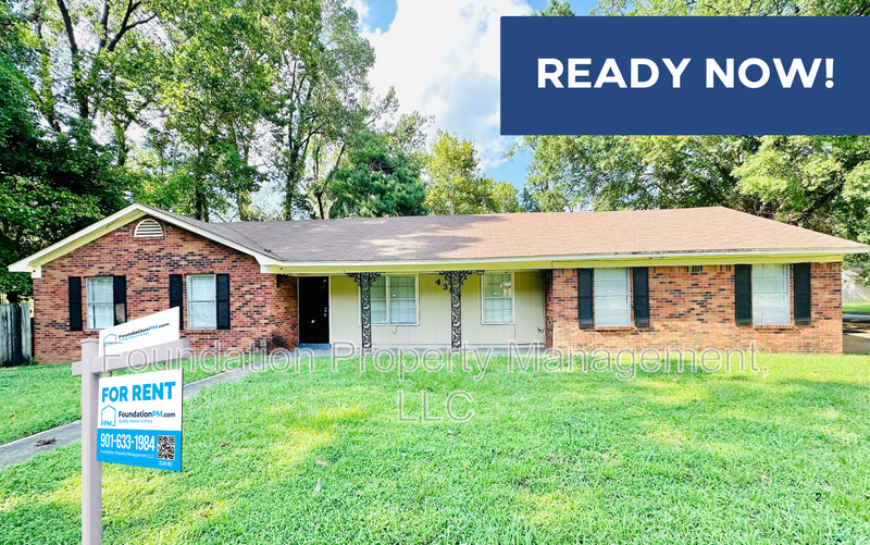 Memphis House: 4364 Ann Arbor Lane