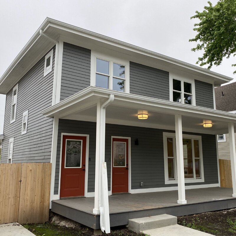 Des Moines Condo: 1345 7th St