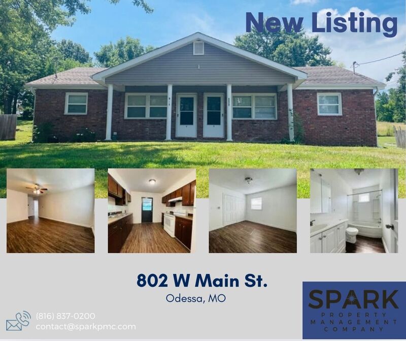 Odessa House: 802 W Main St