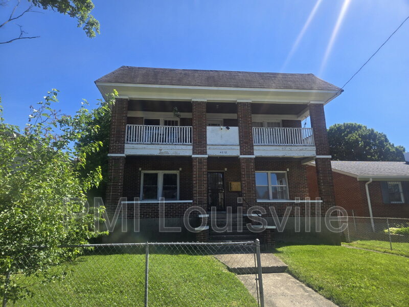 Louisville Condo: 4018 Vermont Ave