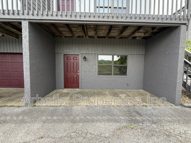 Greeneville Condo: 390 Erwin Hwy