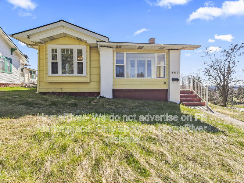 Spokane Condo: 923 W Gordon Ave